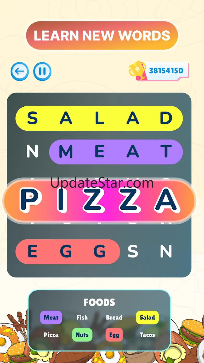 Word Search - Word Puzzle 1.1.2