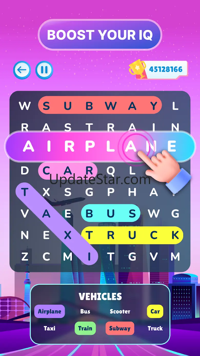 Word Search - Word Puzzle 1.1.2