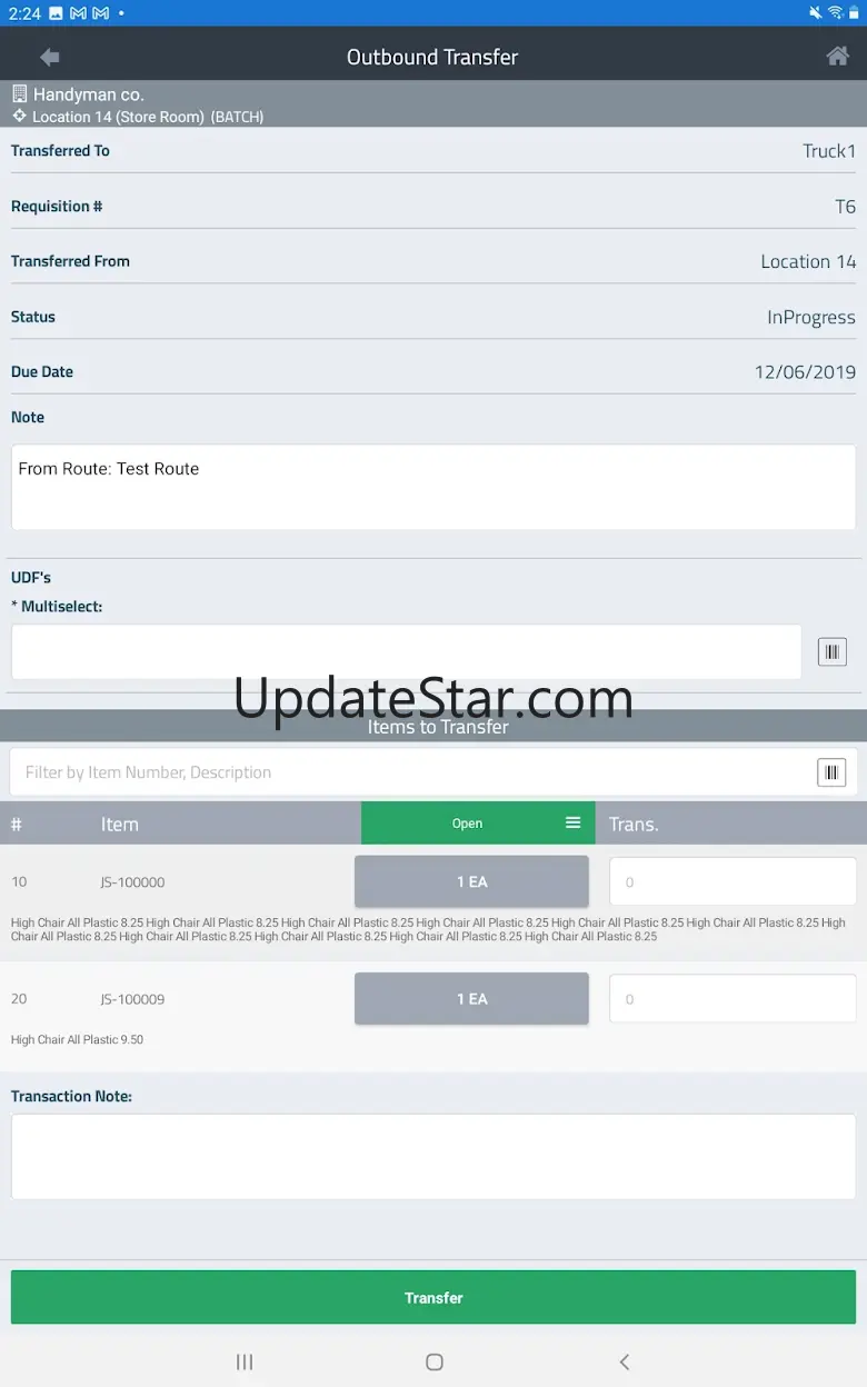 SupplyWare 8.9.10