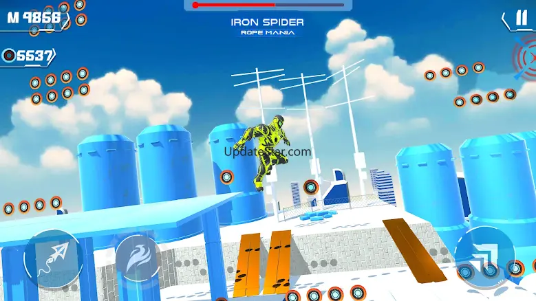 Iron Superhero Extreme 1.36