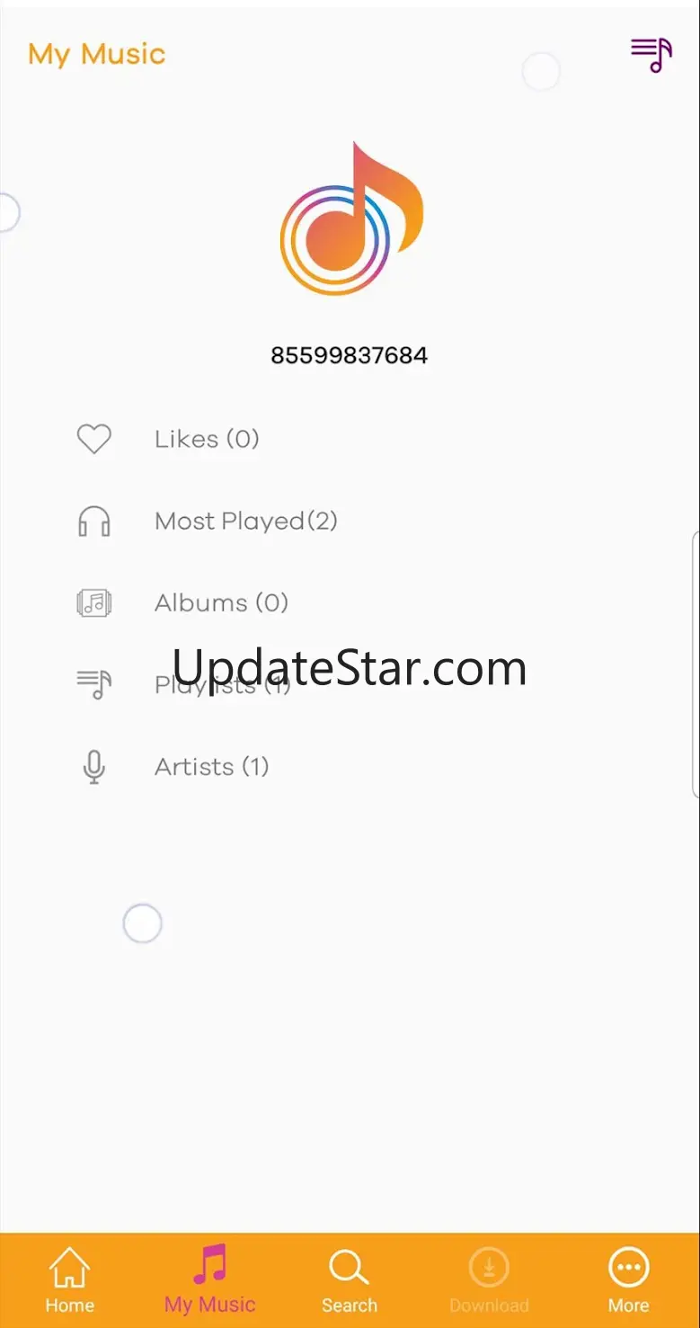 Cellcard Music 1.2.0