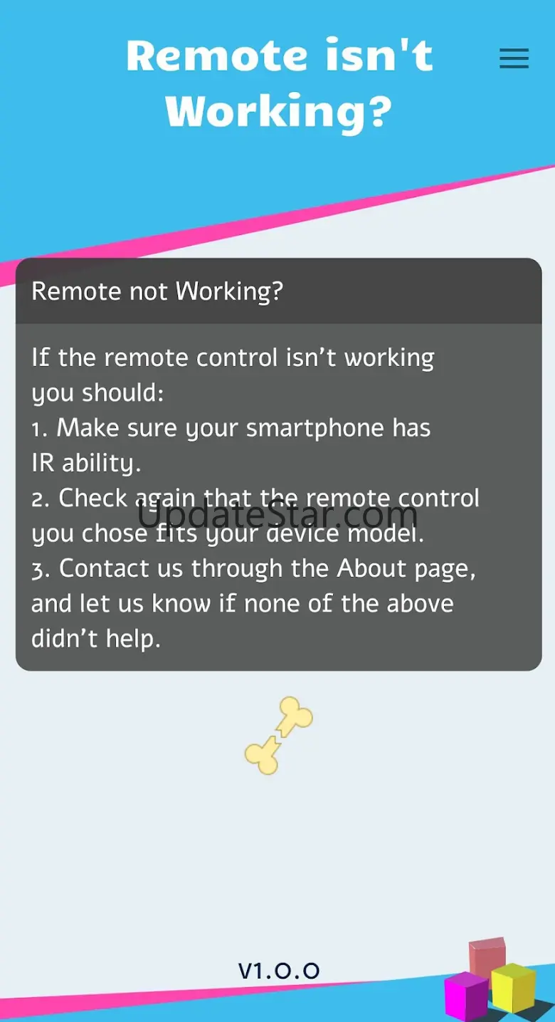 Remote Control For Midea AC 6.4.5.1