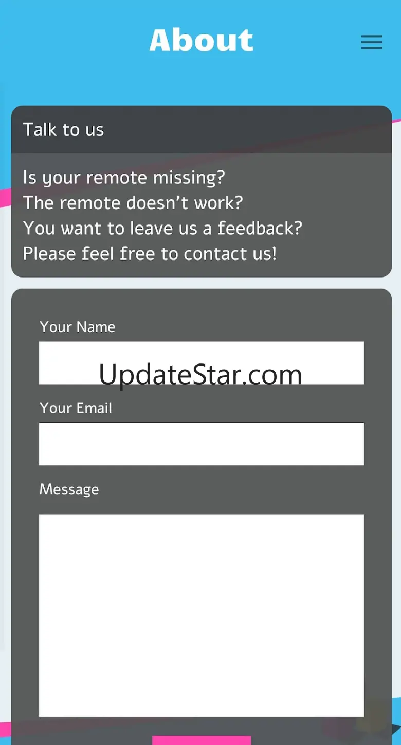 Remote Control For Midea AC 6.4.5.1