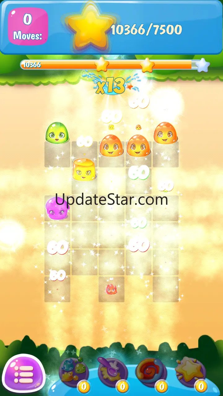 Sweet Jelly Jam Blast: Match 3 7.220.4