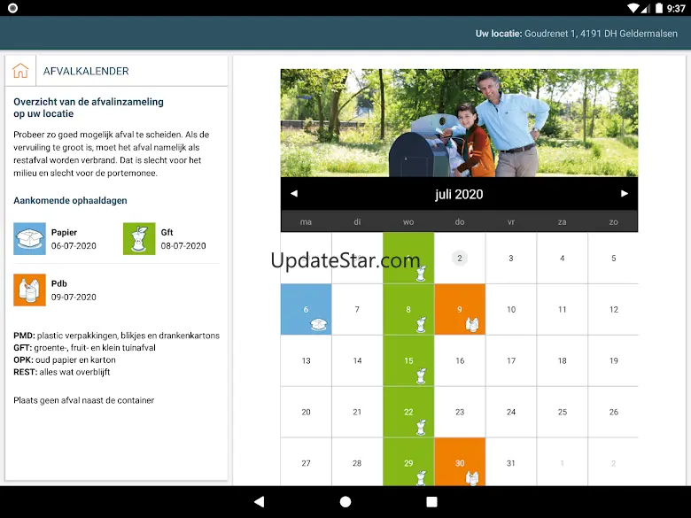 Avri app 2.0.1