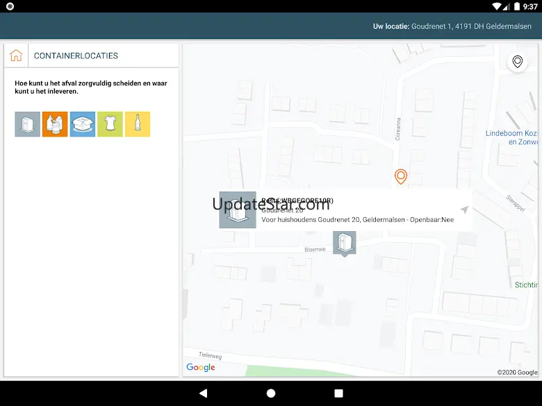 Avri app 2.0.1
