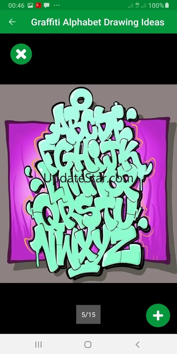 Graffiti Alphabet Letters Idea 20.0.3