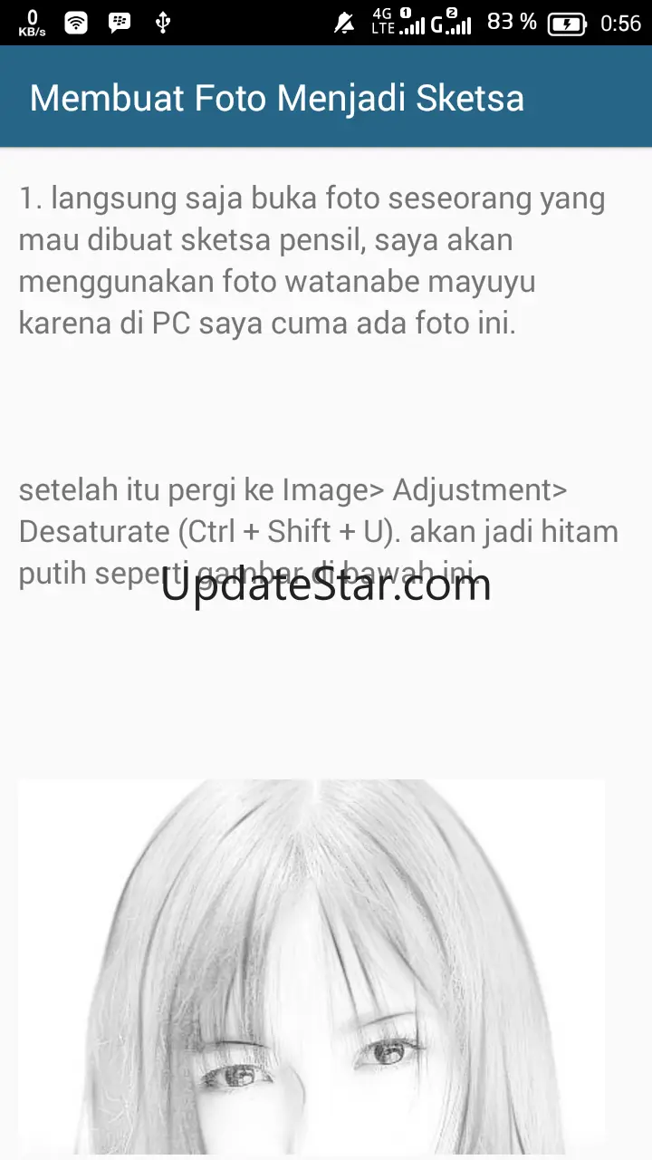 Tutorial Belajar Photoshop 1.2