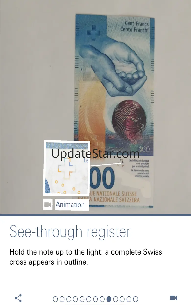 Swiss Banknotes 7.3.0