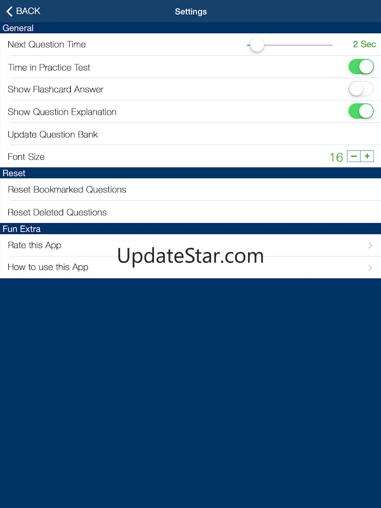 NCLEX RN Practice Exam prep 20 6.0.5