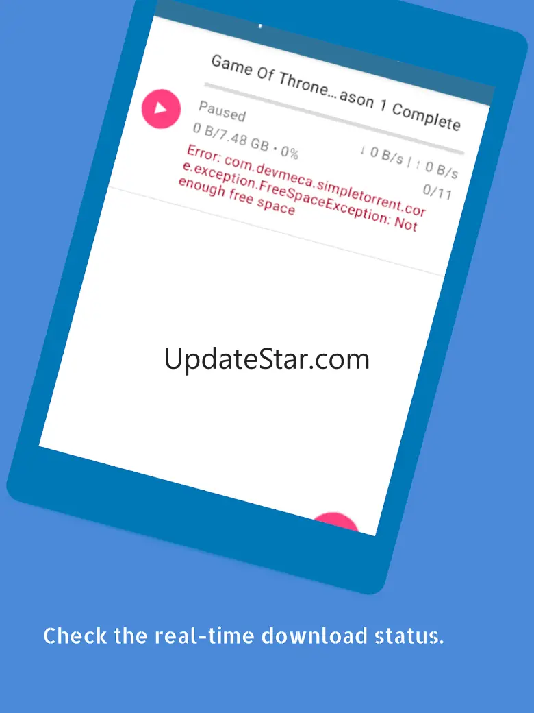 Simple Torrent 1.8.5
