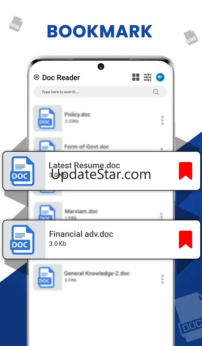 Word document reader & Editor 3.5