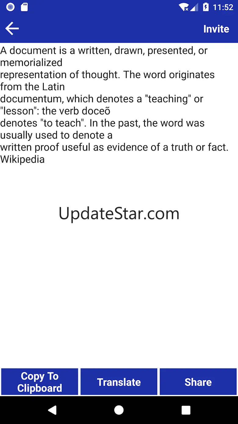 Camera Translator 3.6.5