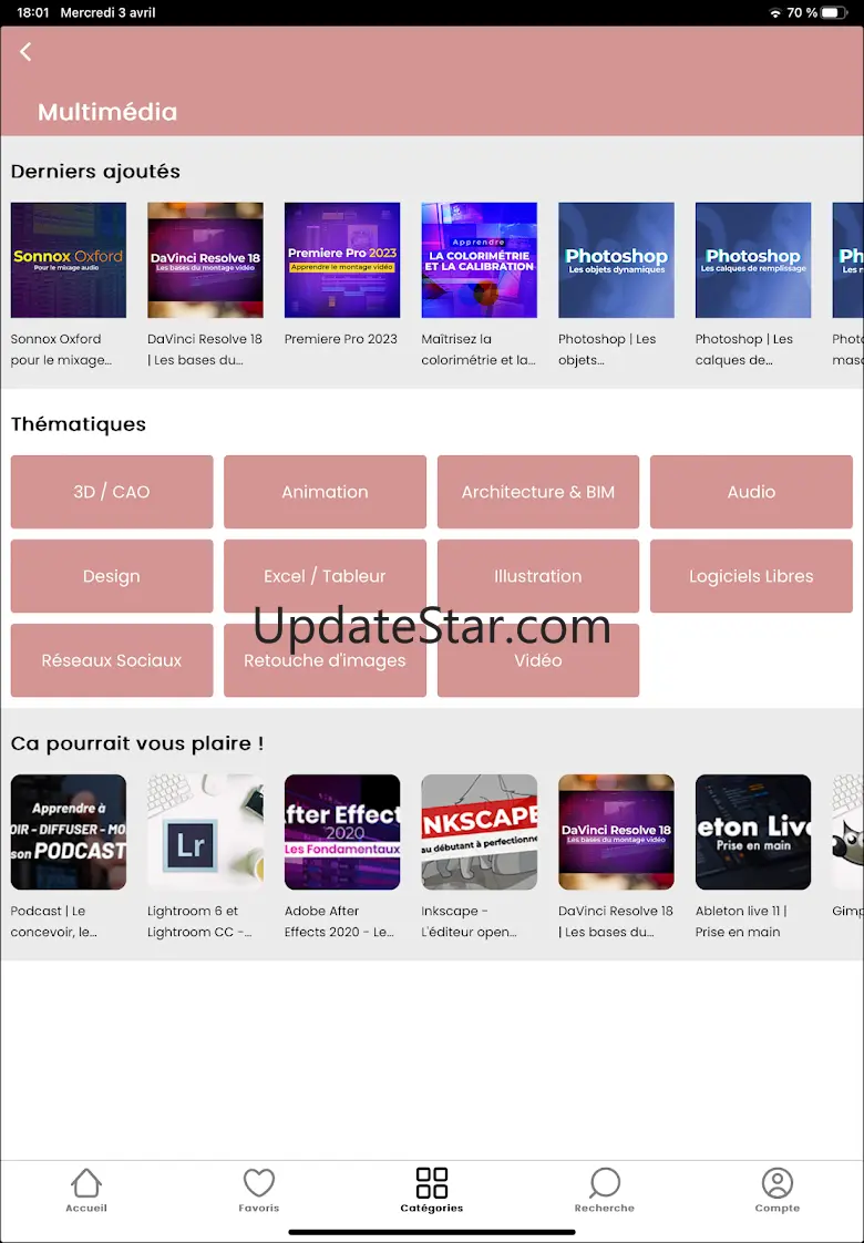 Bouquet Presse 1.0.9