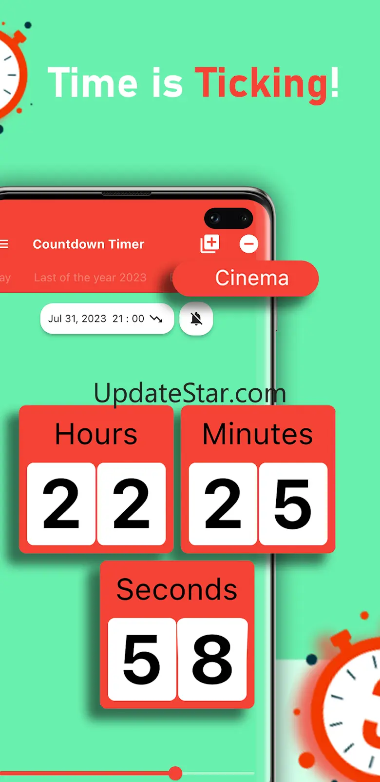 Countdown Timer