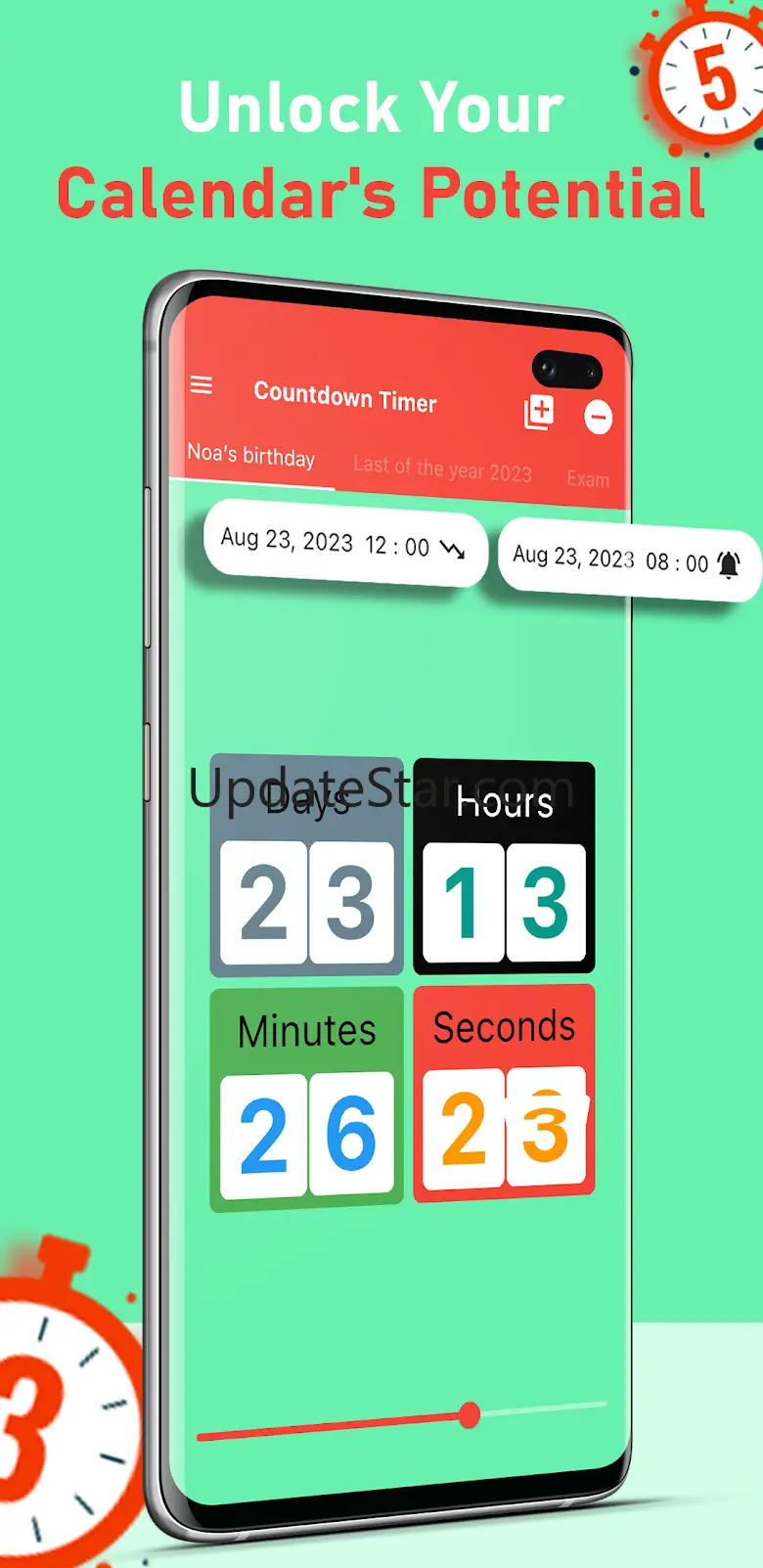 Countdown Timer