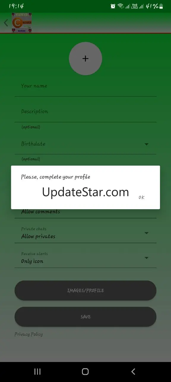 Citizen Live Mobile Tv 9.8