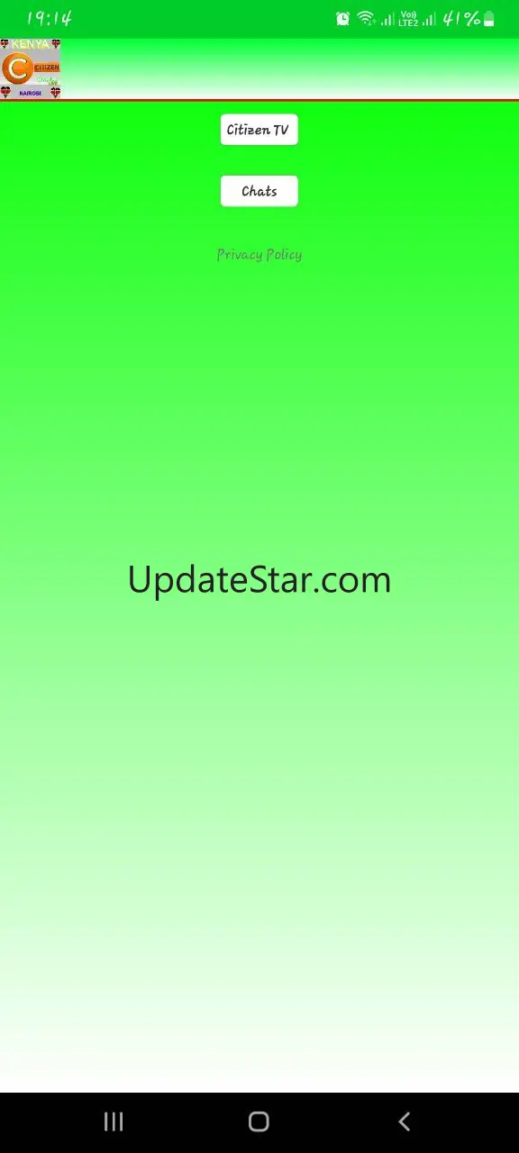 Citizen Live Mobile Tv 9.8