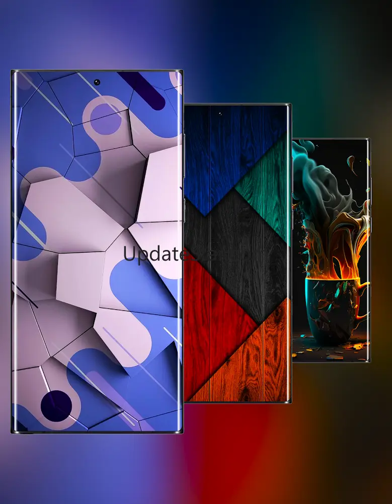 Galaxy S22 Ultra 5G Wallpaper 33.3