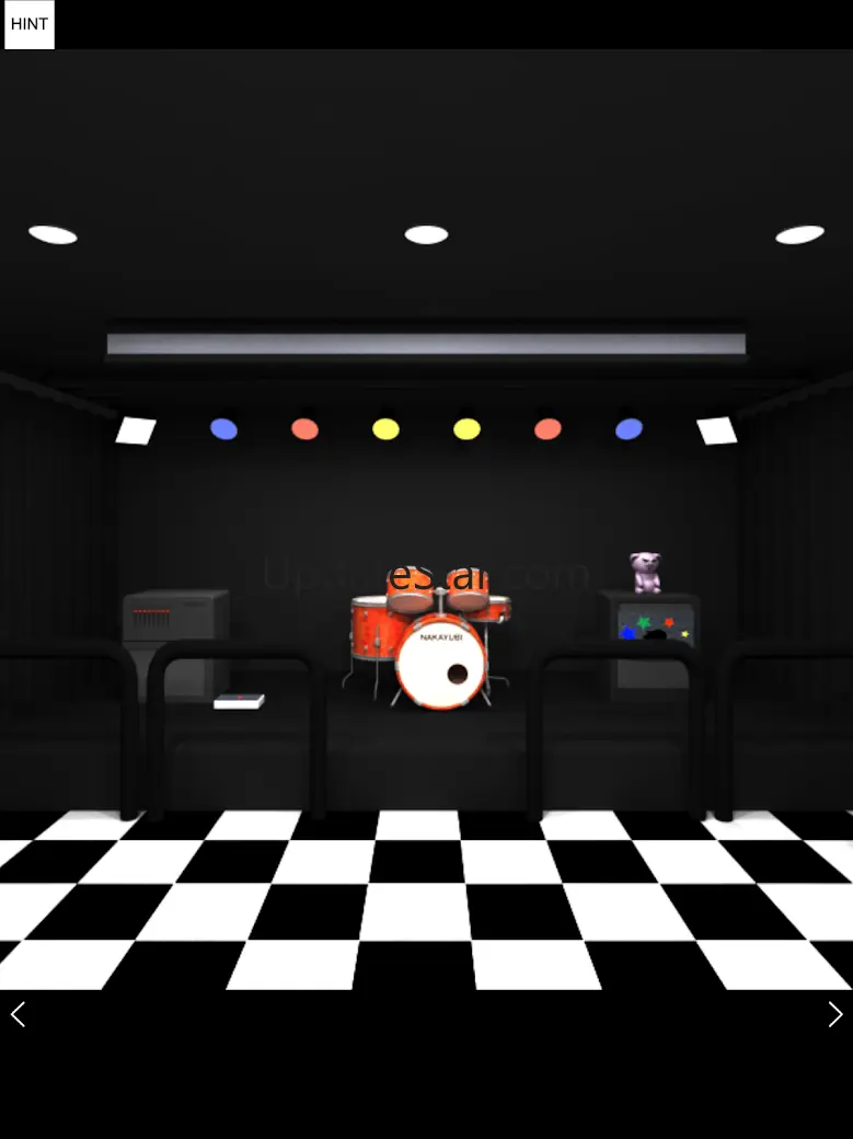 Escape Game-Music Club 2.3