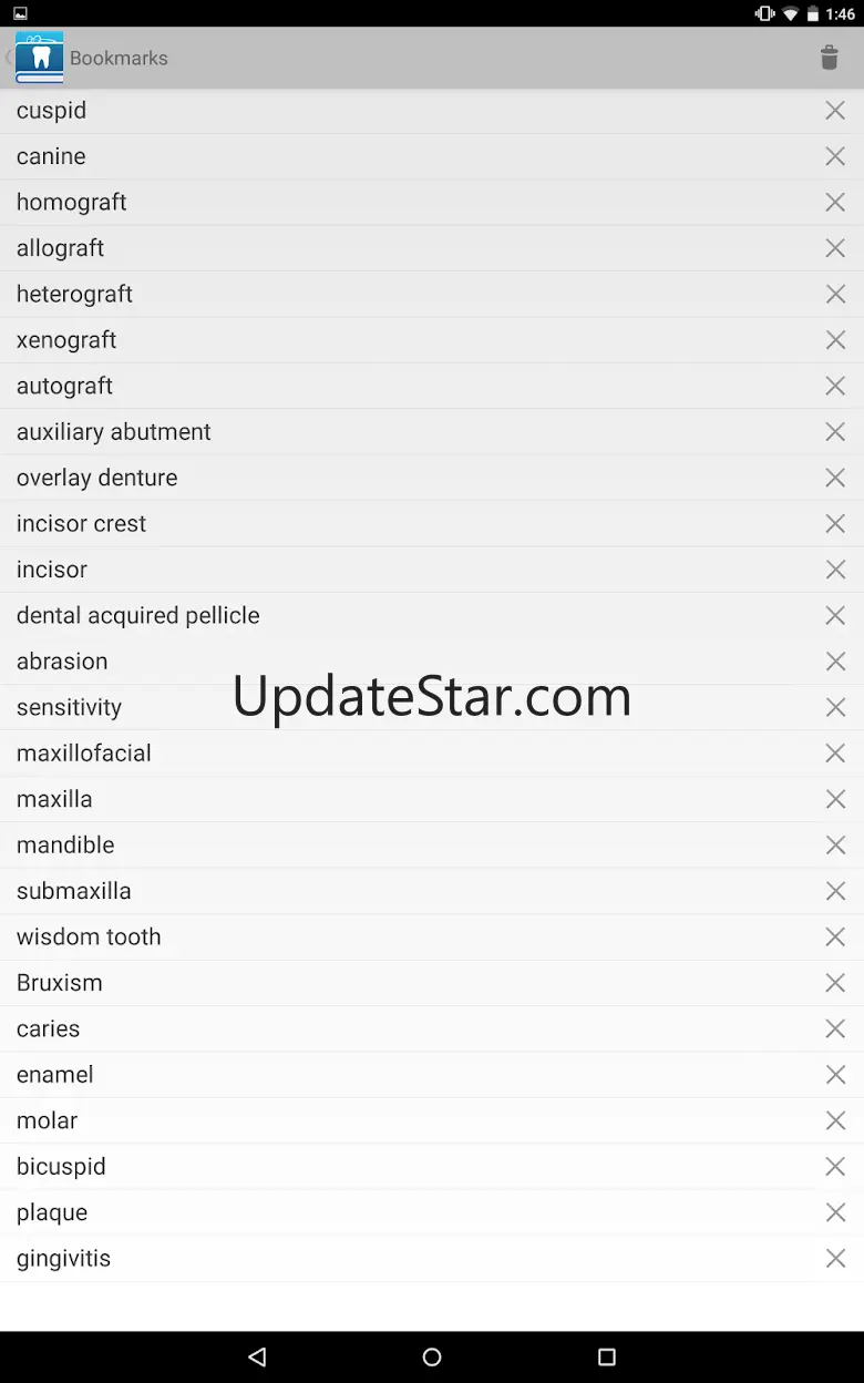 Dental Dictionary by Farlex 3.5