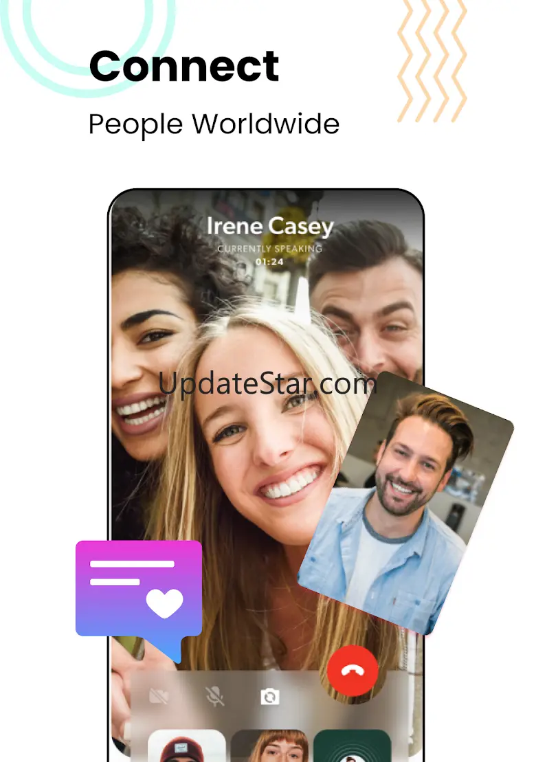 Live Video Chat - Global Call 1.0.2