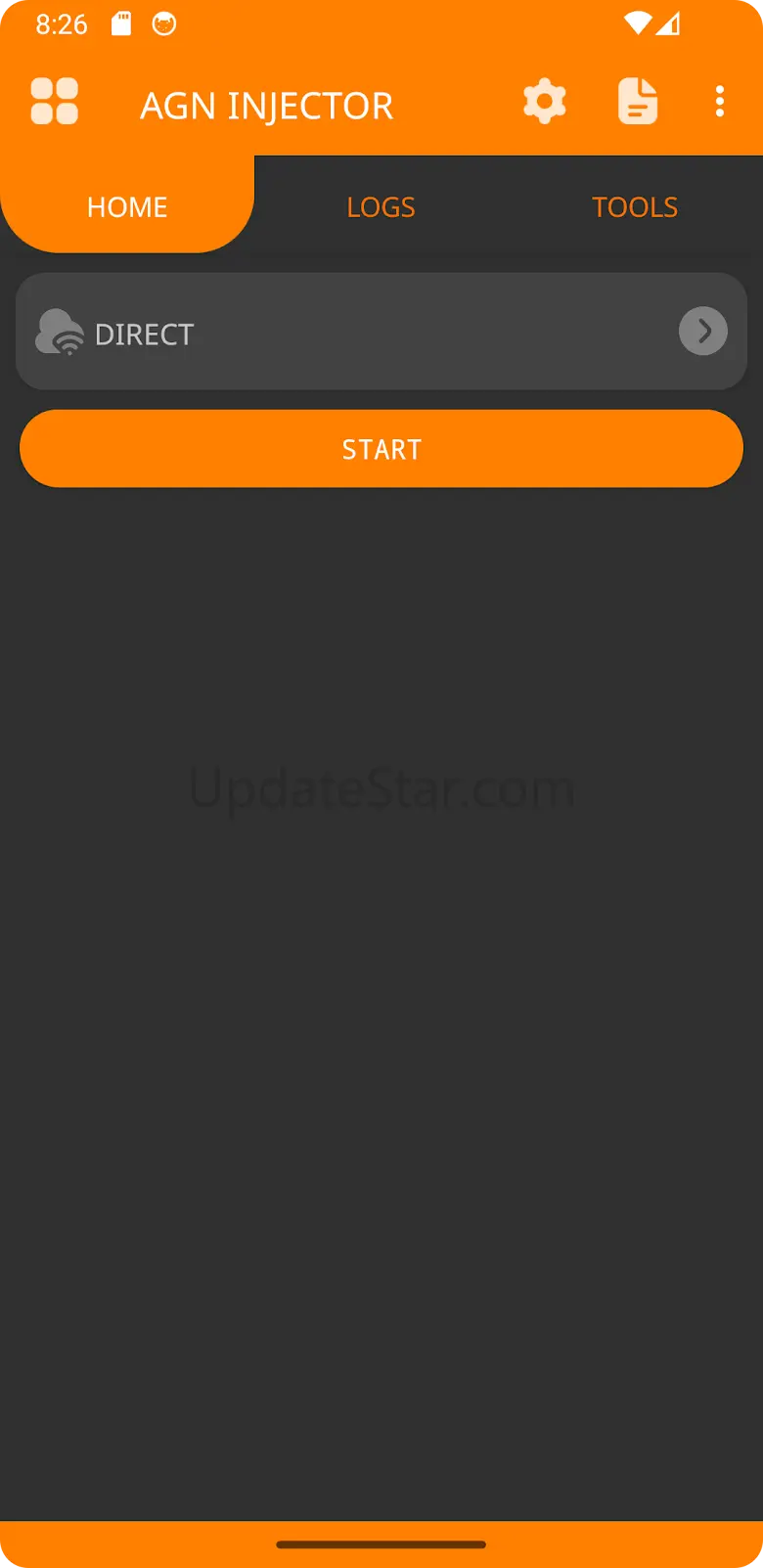 AGN INJECTOR (SSH/DNS/SSL) VPN 1.3.1