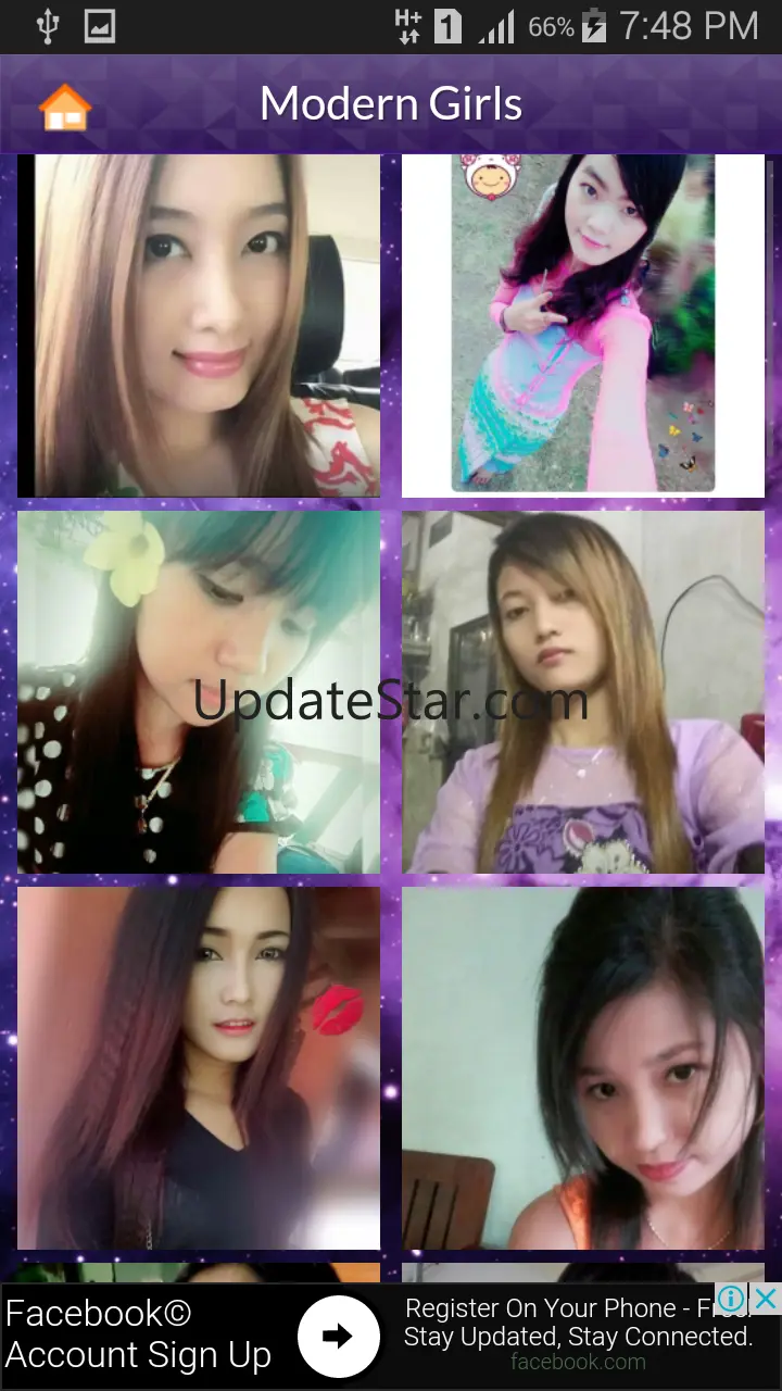 Myanmar Girls 1.0.1