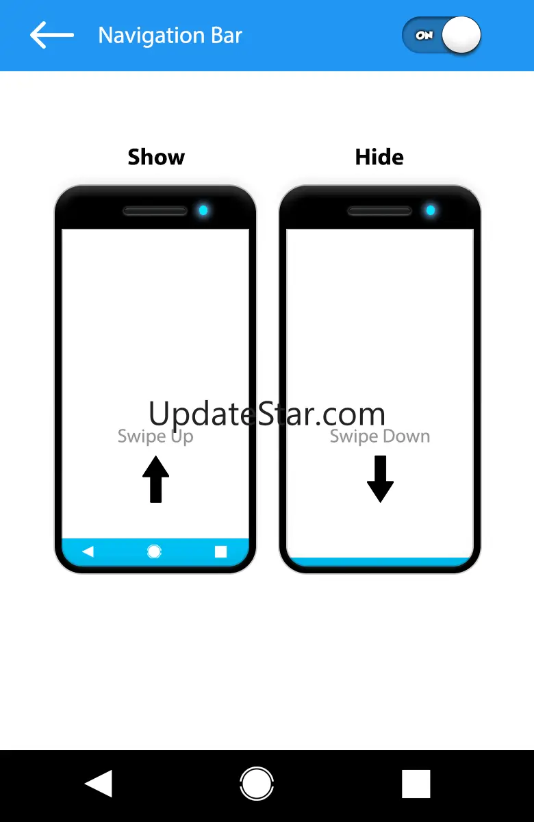 Navigation Bar: Back Button 1.6
