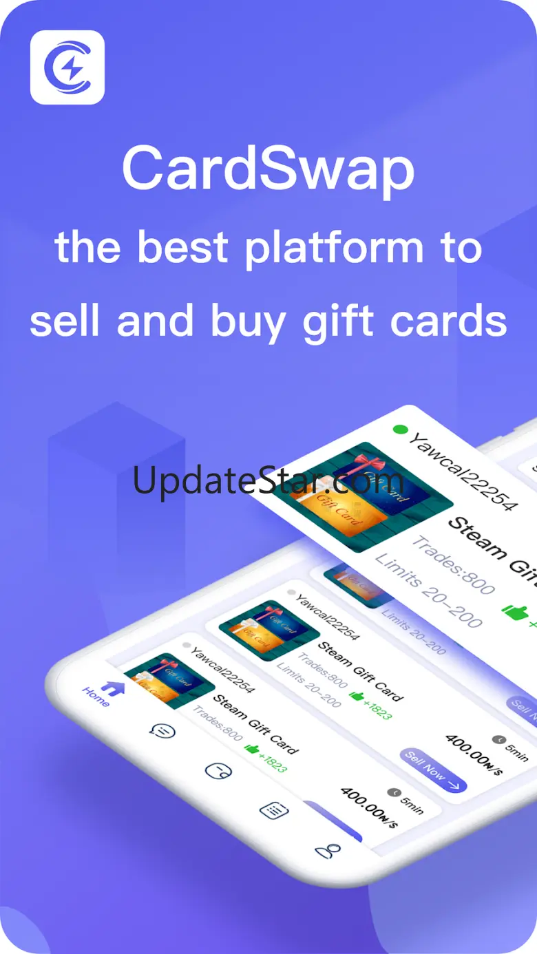 CardSwap: Buy-Sell Gift Cards 1.1.1