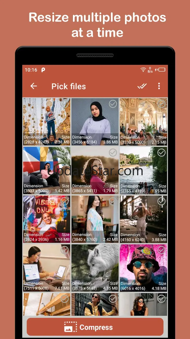 Photo Resize - Video Compress 1.5.6