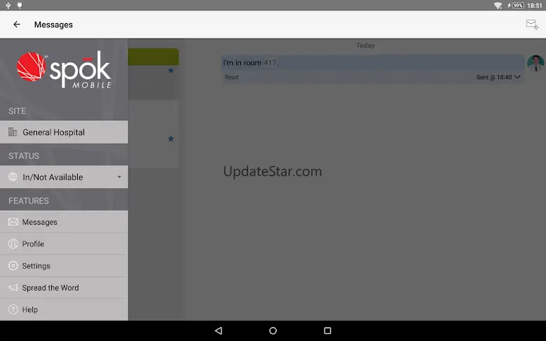 Spok Mobile 4.7.0