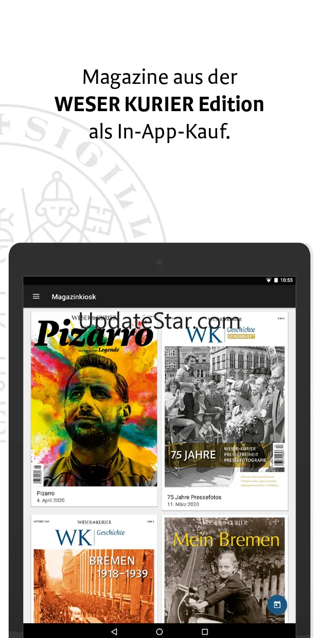 WESER-KURIER E-Paper 5.52.0