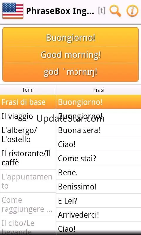Phrasebook English (US) Lite 1.33