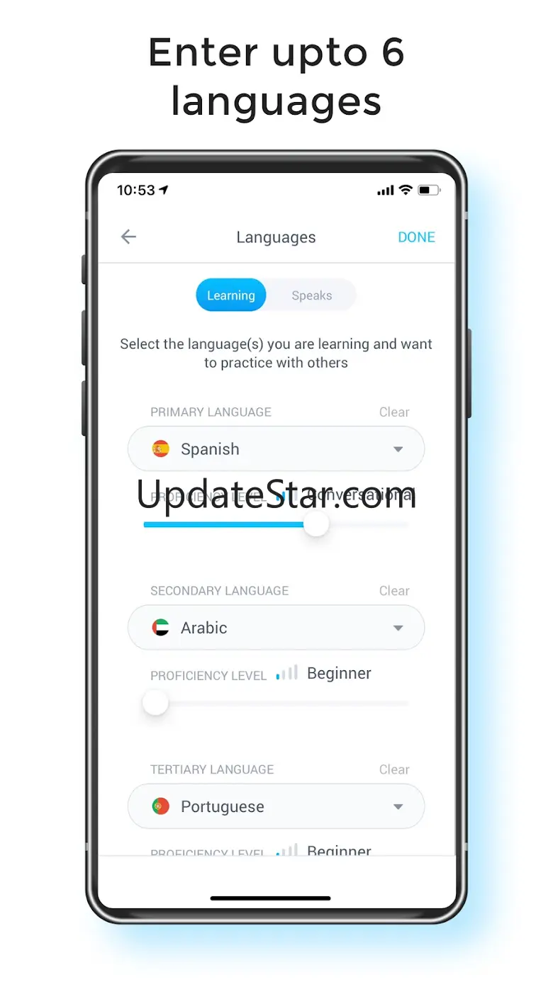 Idyoma: Language Exchange 3.5