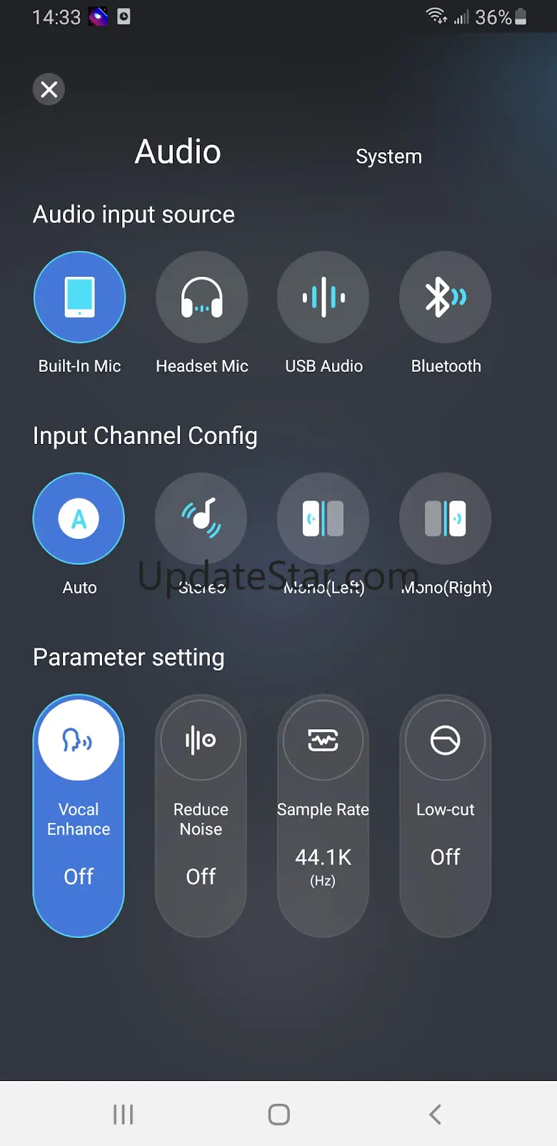 BOYA Sound 1.2.4
