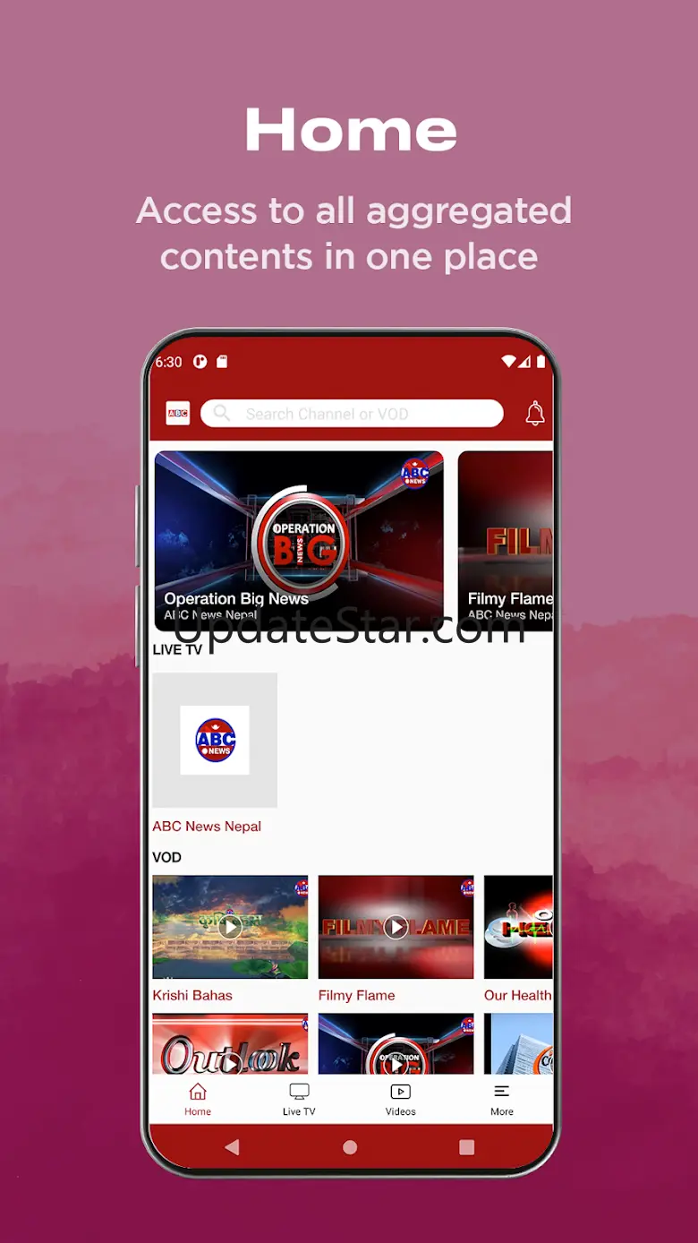 ABC News Nepal 1.1.0