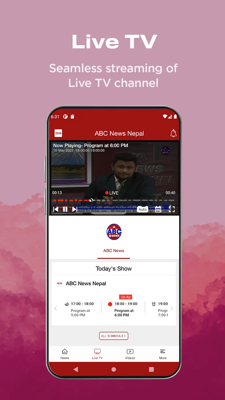 ABC News Nepal 1.1.0