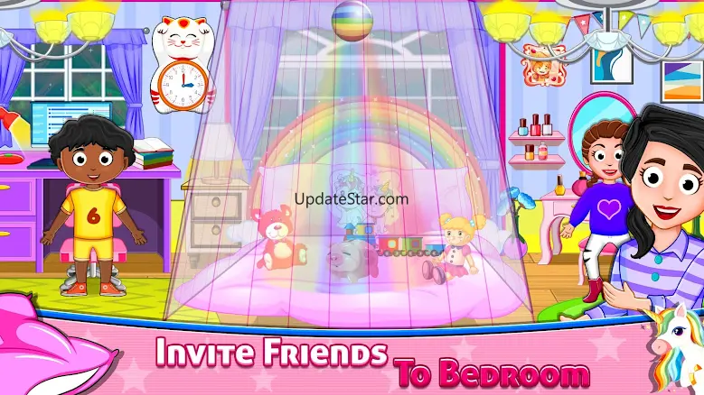 My Friends Avatar City Life 1.2