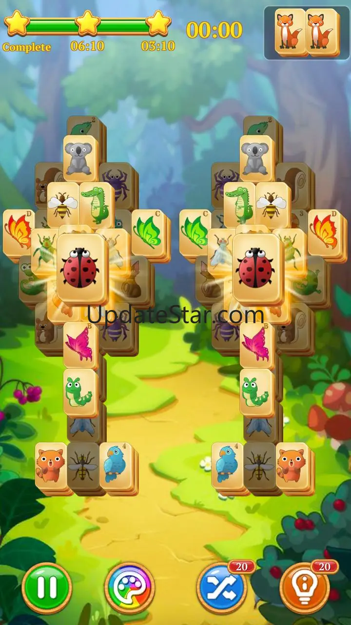 Mahjong Forest 1.21.23