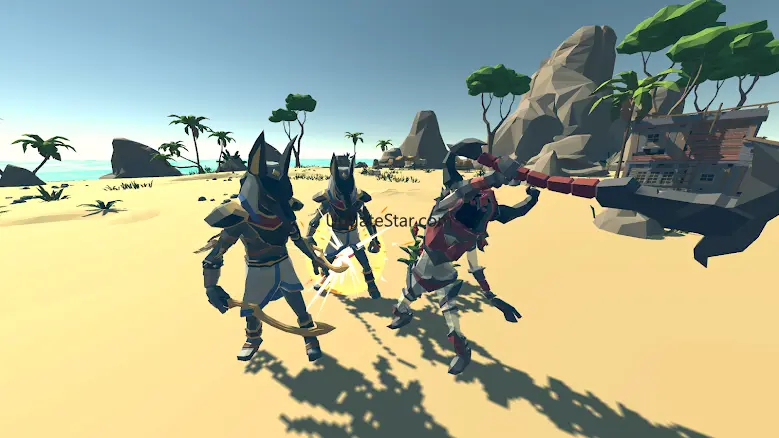 Battle Simulator: Sandbox 1.0