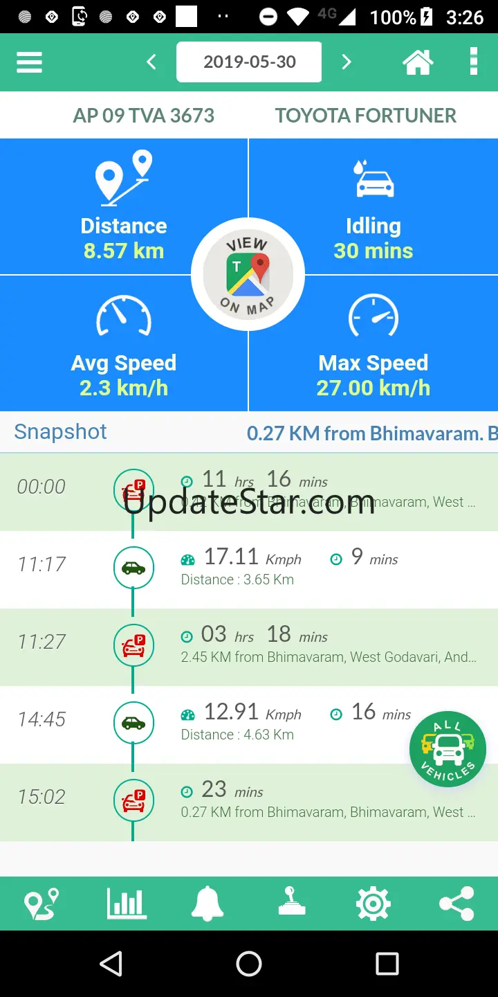 SimplyTrack 3.0.0