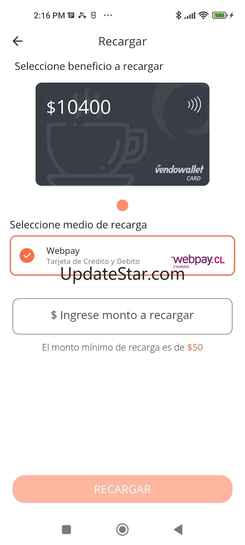 Vendowallet 3.2.14