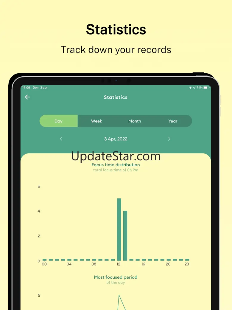 Timey - Focus Timer 1.0.1