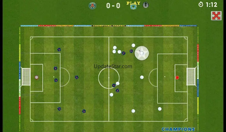 Champions Cap Soccer 1.1