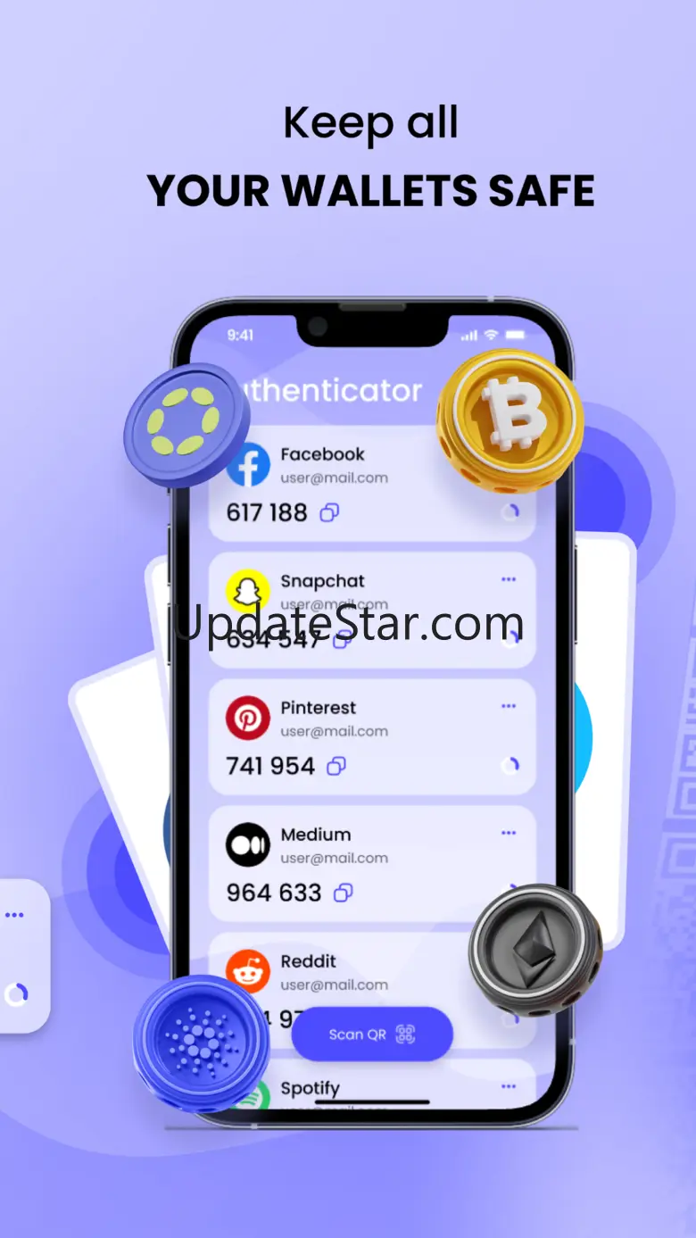 Authenticator Duo - Two Factor 1.0.1
