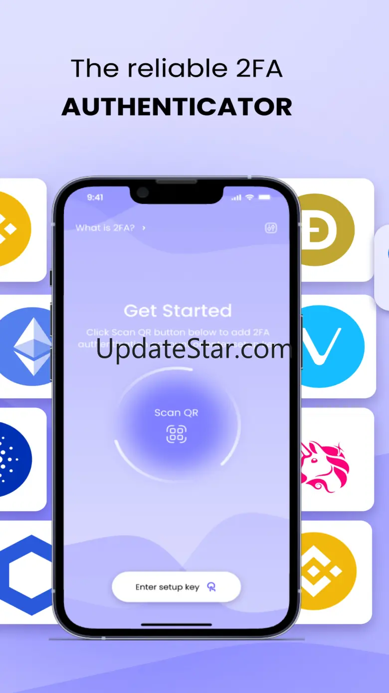 Authenticator Duo - Two Factor 1.0.1