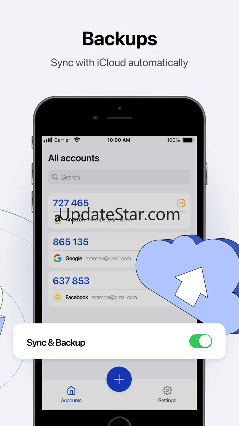 Secure Authenticator－2FAS, MFA 1.0.11