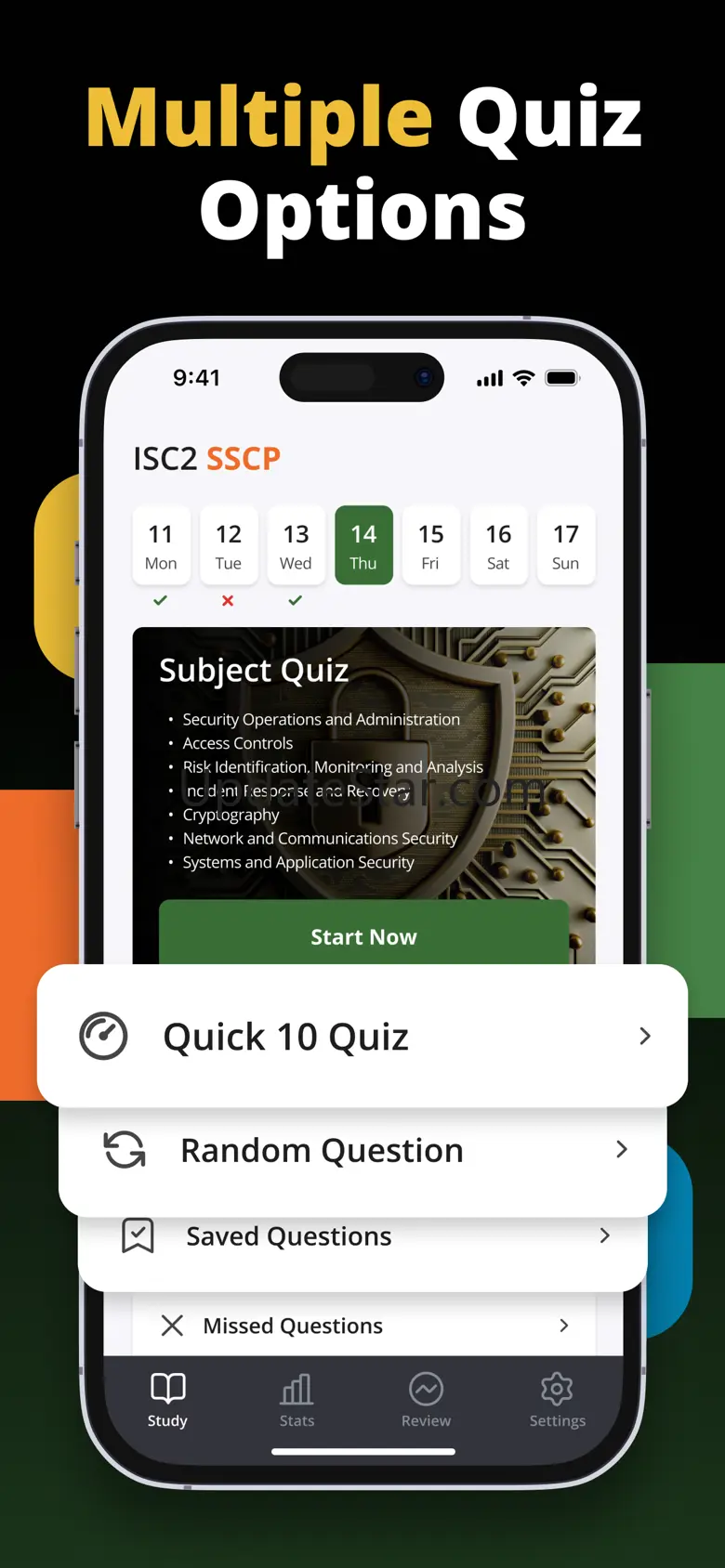 CISSP CCSP SSCP CSSLP IT Prep 1.0