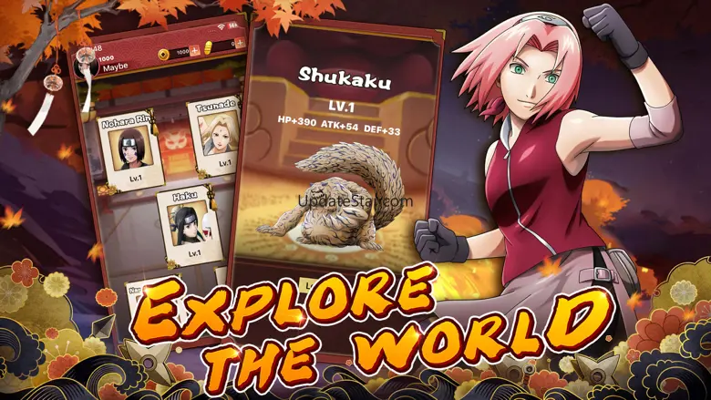 Path of the Ninja 1.2